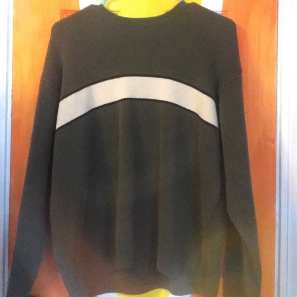 ⭐️Abercrombie thick knitted sweater